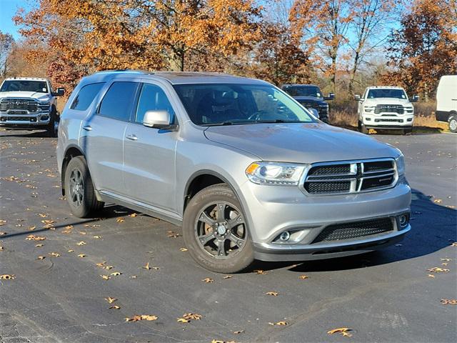 2014 Dodge Durango Limited