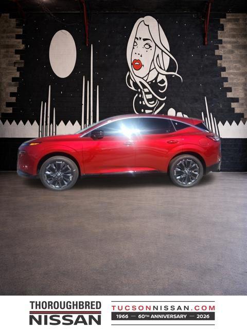 2026 Nissan Murano Platinum
