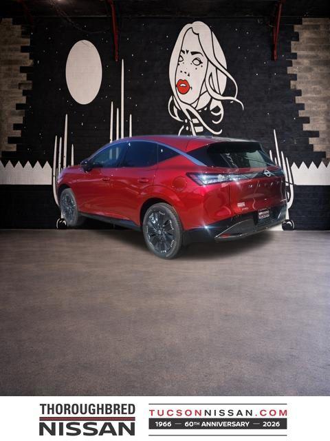 2026 Nissan Murano Platinum