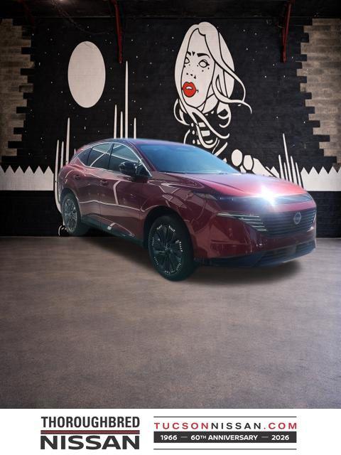2026 Nissan Murano Platinum