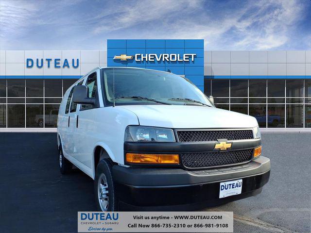 2025 Chevrolet Express Work Van for sale in Lincoln, NE