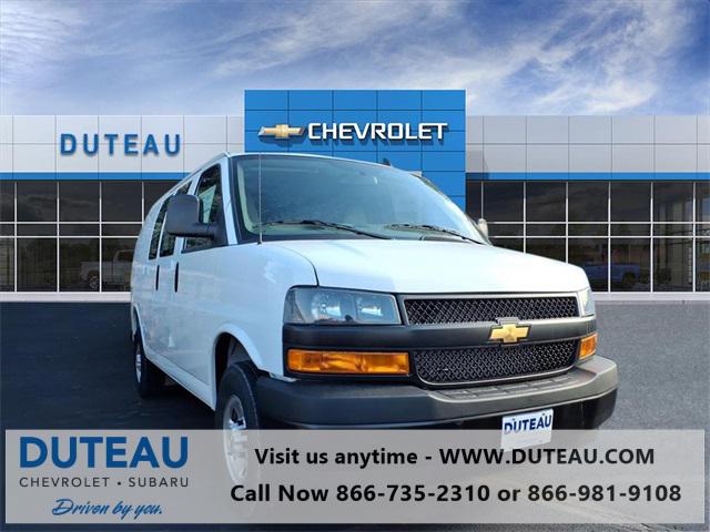 2025 Chevrolet Express Work Van for sale in Lincoln, NE