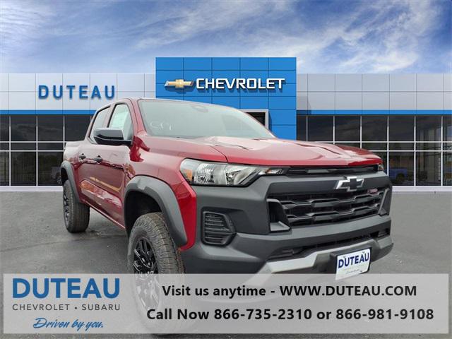 2026 Chevrolet Colorado Trail Boss for sale in Lincoln, NE