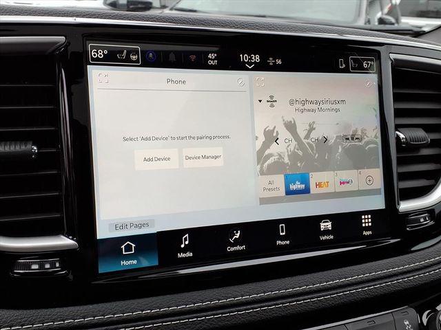 2026 Chrysler Pacifica Select AWD