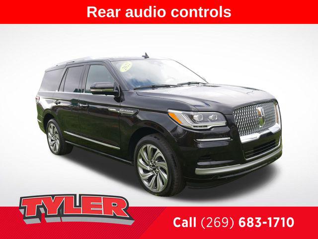 2022 Lincoln Navigator Reserve for sale in Niles, MI