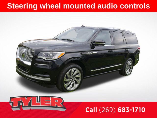 2022 Lincoln Navigator Reserve