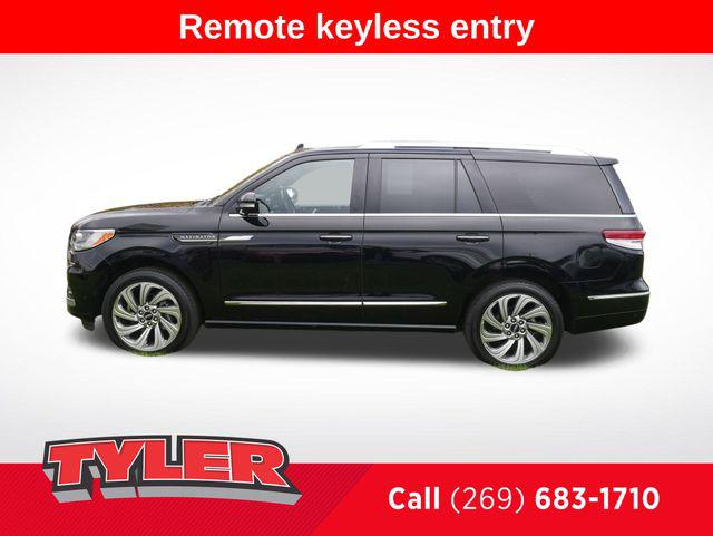 2022 Lincoln Navigator Reserve