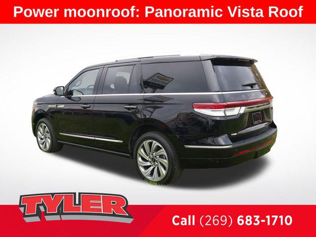 2022 Lincoln Navigator Reserve