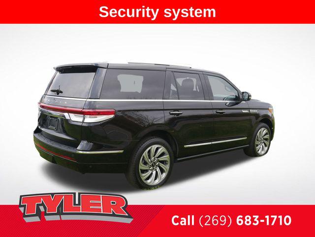2022 Lincoln Navigator Reserve