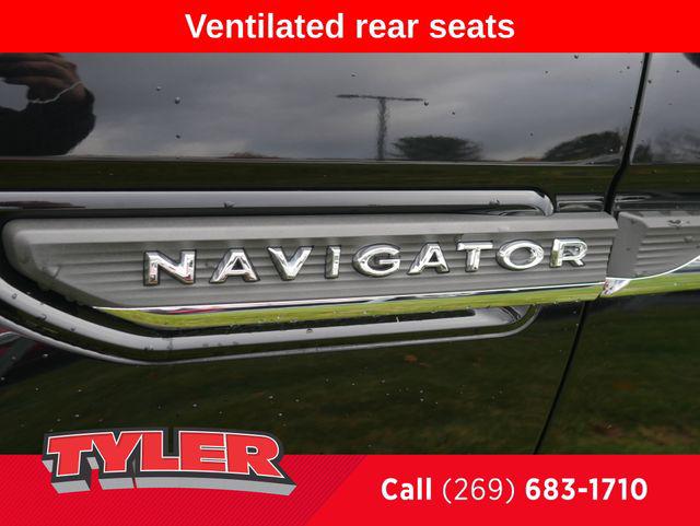 2022 Lincoln Navigator Reserve