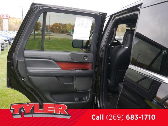 2022 Lincoln Navigator Reserve