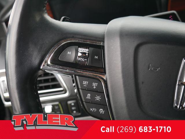 2022 Lincoln Navigator Reserve