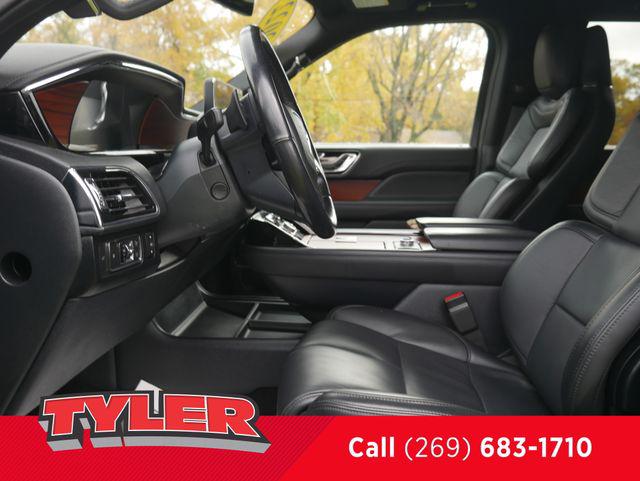 2022 Lincoln Navigator Reserve
