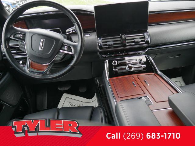 2022 Lincoln Navigator Reserve