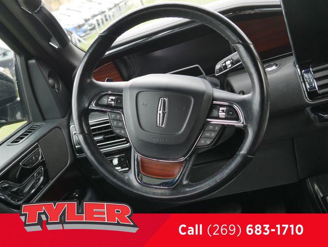2022 Lincoln Navigator Reserve