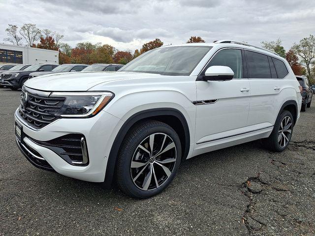 2026 Volkswagen Atlas SEL Premium R-Line