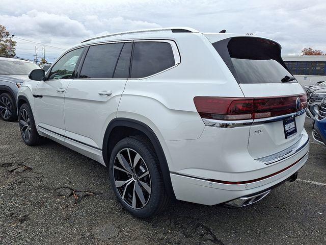 2026 Volkswagen Atlas SEL Premium R-Line