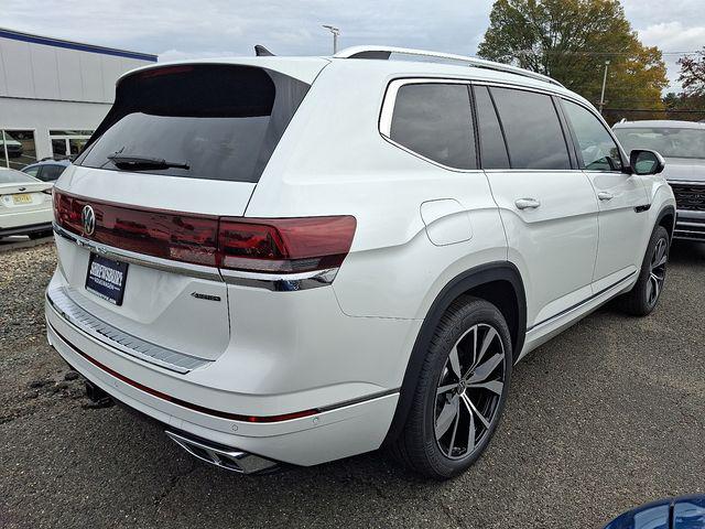 2026 Volkswagen Atlas SEL Premium R-Line