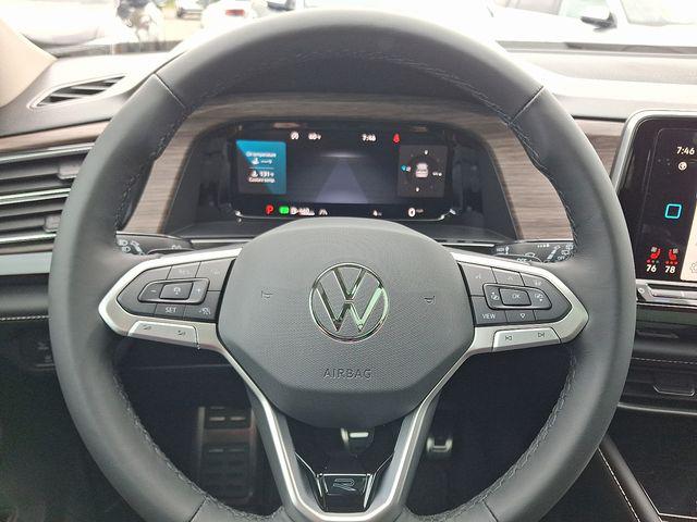 2026 Volkswagen Atlas SEL Premium R-Line