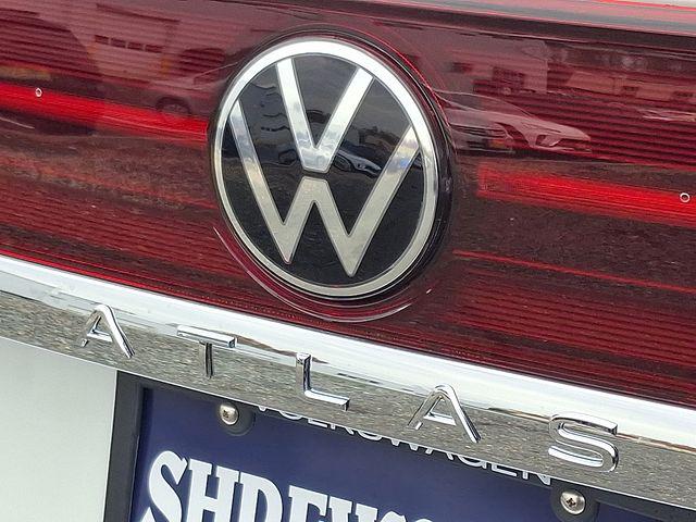 2026 Volkswagen Atlas SEL Premium R-Line