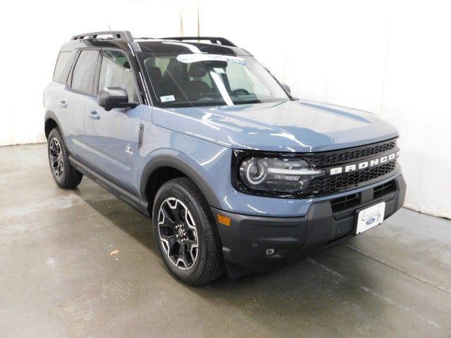 2025 Ford Bronco Sport Outer Banks for sale in Blue Springs, MO