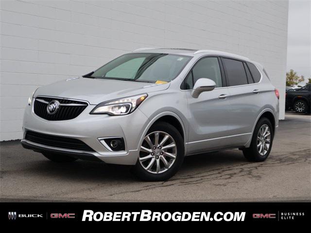 2019 Buick Envision AWD Essence for sale in Olathe, KS