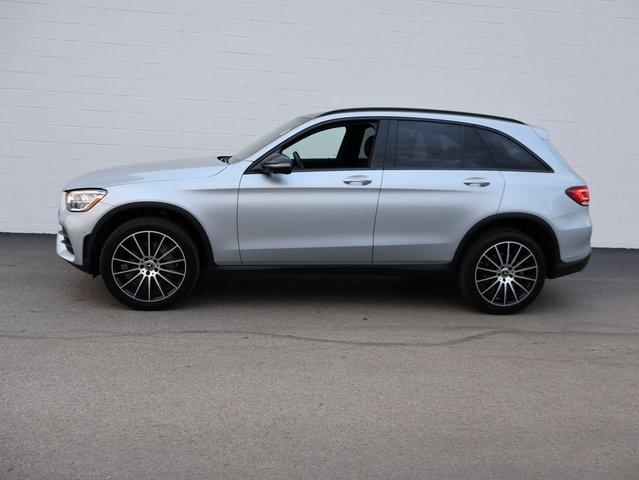 2021 Mercedes-Benz GLC 4MATIC SUV