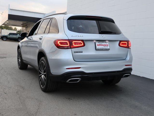 2021 Mercedes-Benz GLC 4MATIC SUV