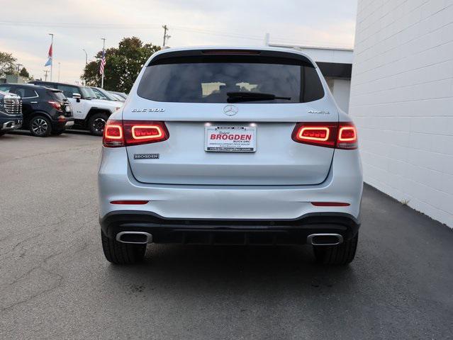 2021 Mercedes-Benz GLC 4MATIC SUV