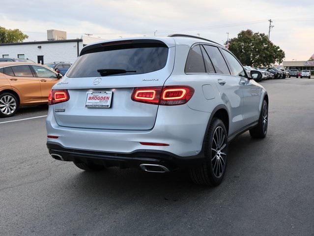 2021 Mercedes-Benz GLC 4MATIC SUV