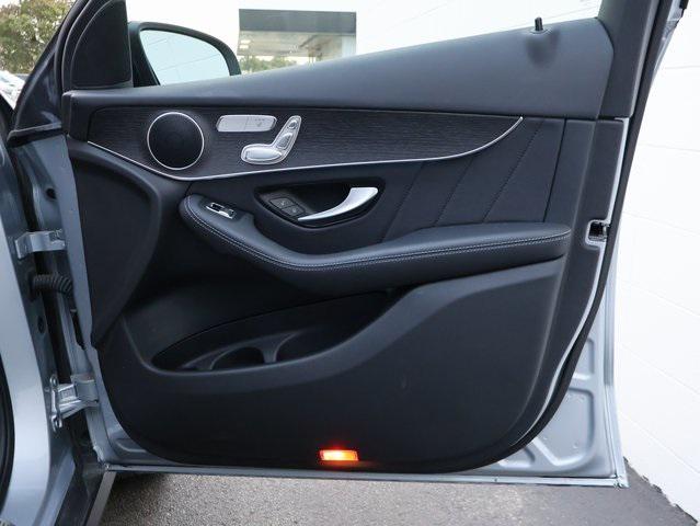 2021 Mercedes-Benz GLC 4MATIC SUV