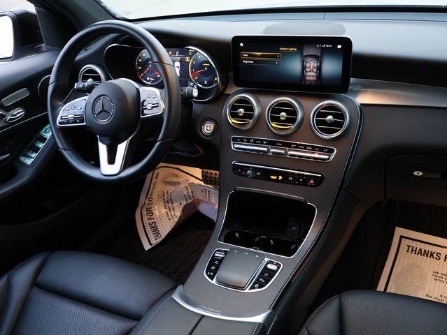 2021 Mercedes-Benz GLC 4MATIC SUV