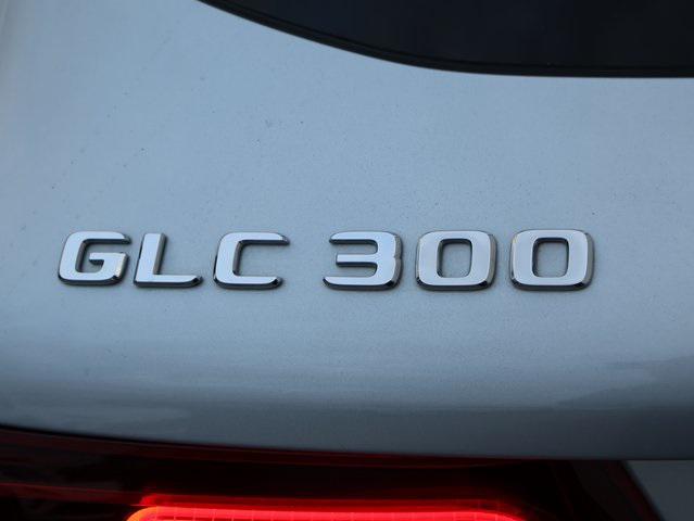2021 Mercedes-Benz GLC 4MATIC SUV