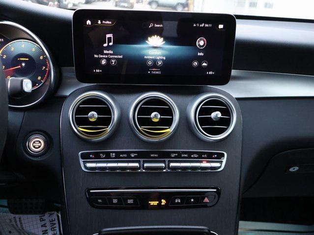 2021 Mercedes-Benz GLC 4MATIC SUV