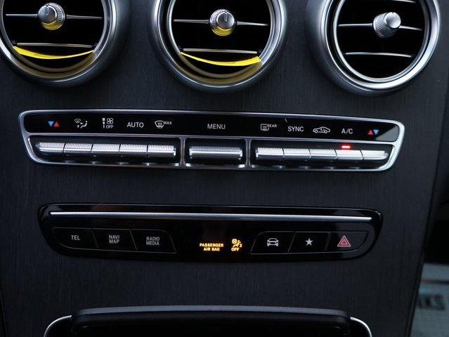 2021 Mercedes-Benz GLC 4MATIC SUV