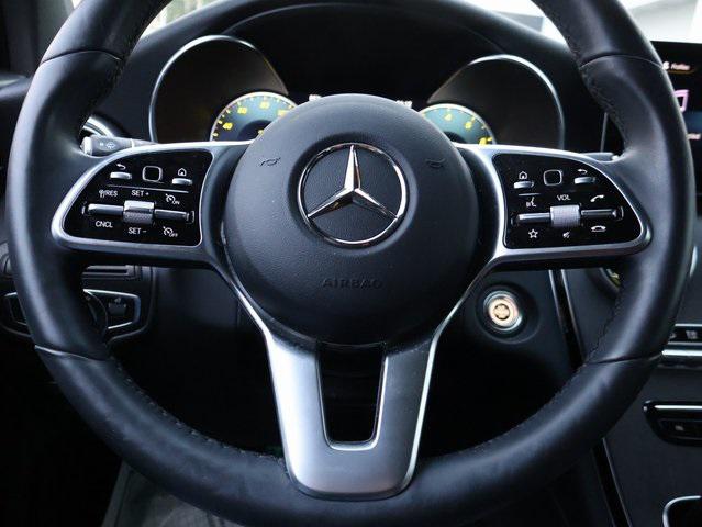 2021 Mercedes-Benz GLC 4MATIC SUV