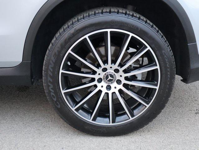 2021 Mercedes-Benz GLC 4MATIC SUV