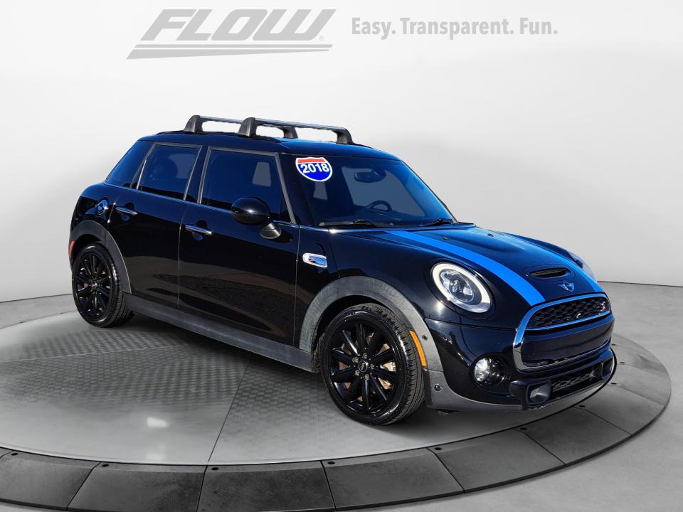 /2018 Mini Hardtop