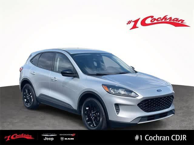 2020 Ford Escape SE Sport Hybrid