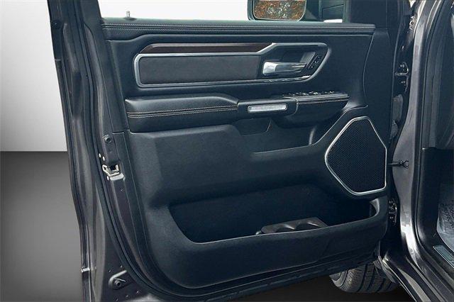 2021 RAM 1500 Laramie Crew Cab 4x4 57 Box