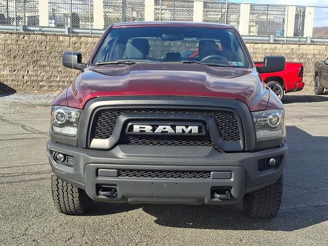 2022 RAM 1500 Classic Warlock Quad Cab 4x4 64 Box