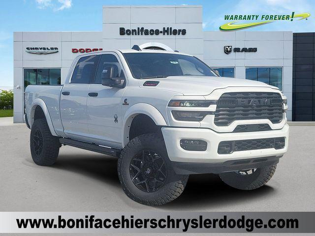 2025 RAM Ram 2500 RAM 2500 BIG HORN CREW CAB 4X4 64 BOX