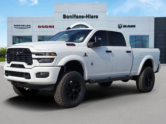 2025 RAM Ram 2500 RAM 2500 BIG HORN CREW CAB 4X4 64 BOX