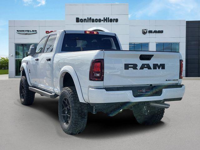 2025 RAM Ram 2500 RAM 2500 BIG HORN CREW CAB 4X4 64 BOX