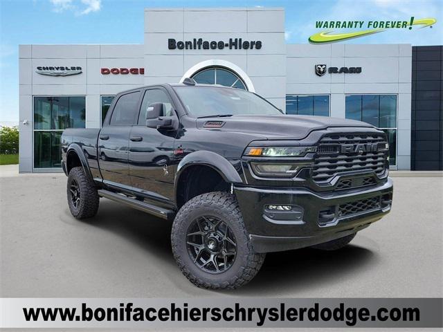 2025 RAM Ram 2500 RAM 2500 BIG HORN CREW CAB 4X4 64 BOX