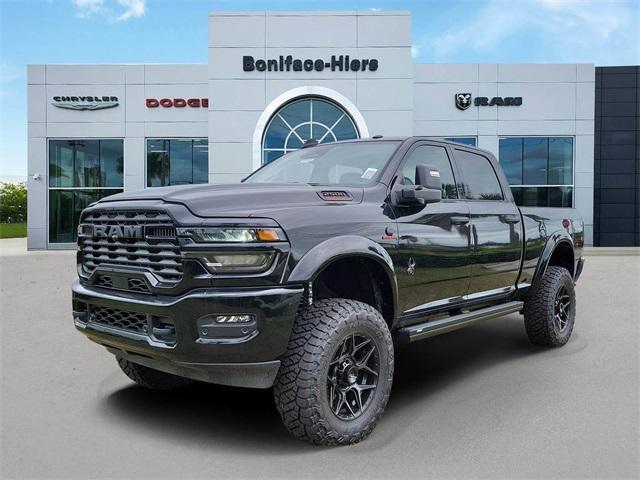 2025 RAM Ram 2500 RAM 2500 BIG HORN CREW CAB 4X4 64 BOX