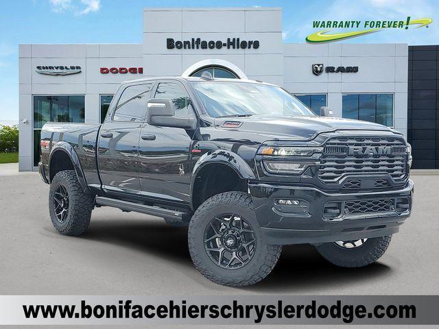 2025 RAM 2500 RAM 2500 BIG HORN CREW CAB 4X4 64 BOX