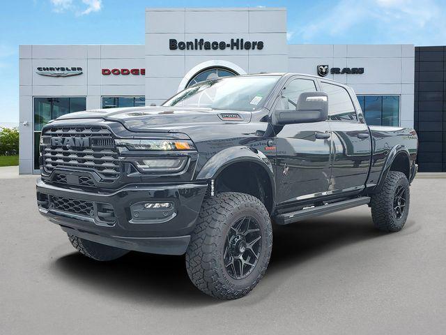 2025 RAM 2500 RAM 2500 BIG HORN CREW CAB 4X4 64 BOX