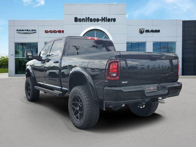 2025 RAM 2500 RAM 2500 BIG HORN CREW CAB 4X4 64 BOX