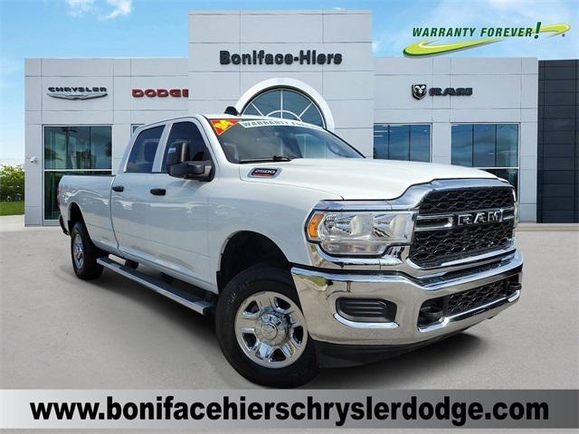 2024 RAM 2500 Tradesman Crew Cab 4x4 8 Box 2024 RAM 2500 Tradesman Crew Cab 4x4 8 Box